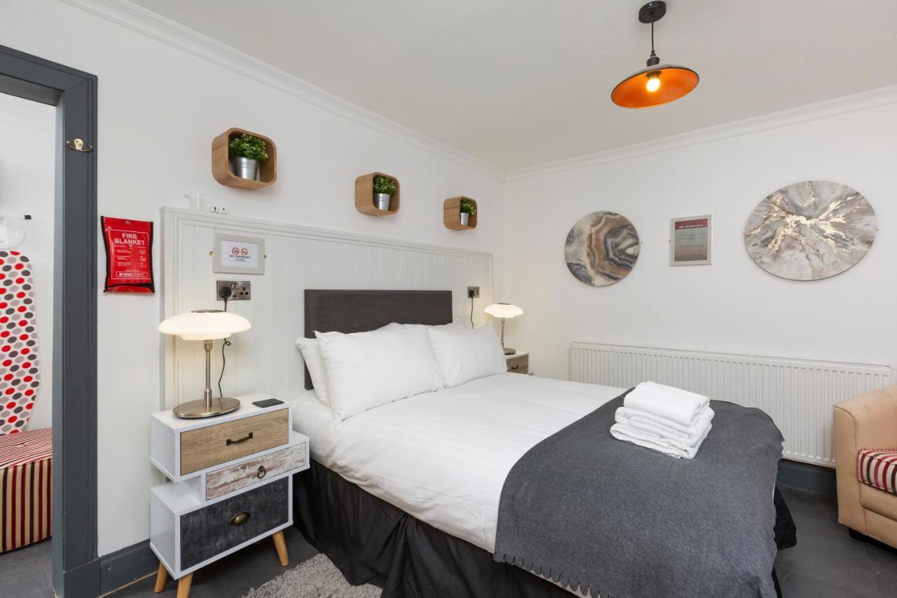 إدنبرة 48 Gilmore Place Residences المظهر الخارجي الصورة