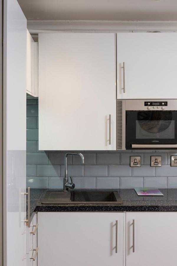 إدنبرة 48 Gilmore Place Residences المظهر الخارجي الصورة