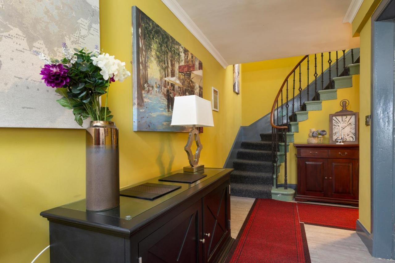 إدنبرة 48 Gilmore Place Residences المظهر الخارجي الصورة