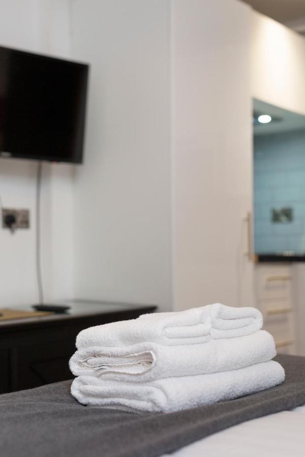 إدنبرة 48 Gilmore Place Residences المظهر الخارجي الصورة