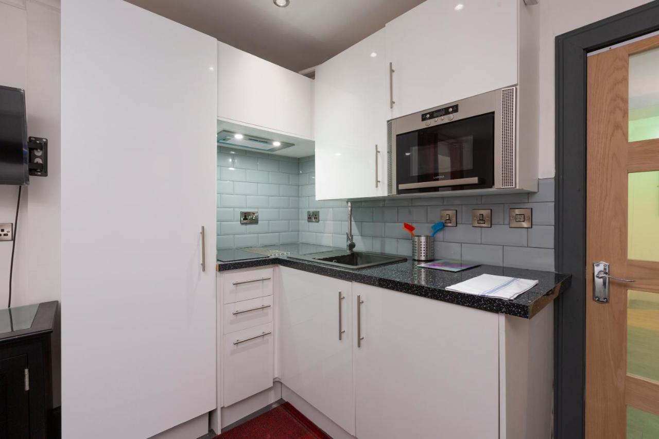 إدنبرة 48 Gilmore Place Residences المظهر الخارجي الصورة